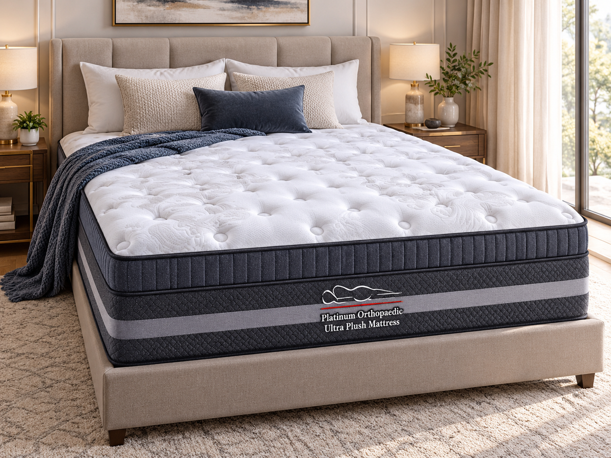 Platinum Orthopaedic Ultra Plush Mattress