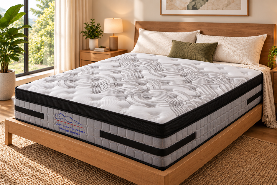 Prestige Medium Orthopaedic Mattress