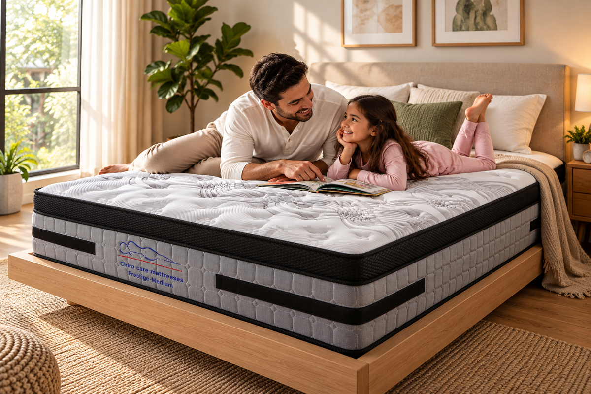 Prestige Medium Orthopaedic Mattress