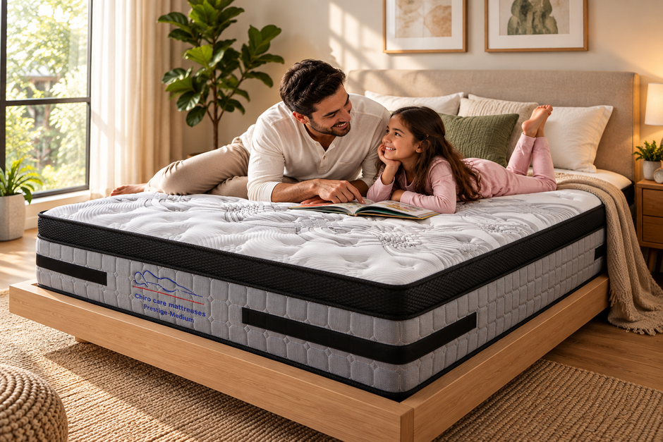 Prestige Medium Orthopaedic Mattress
