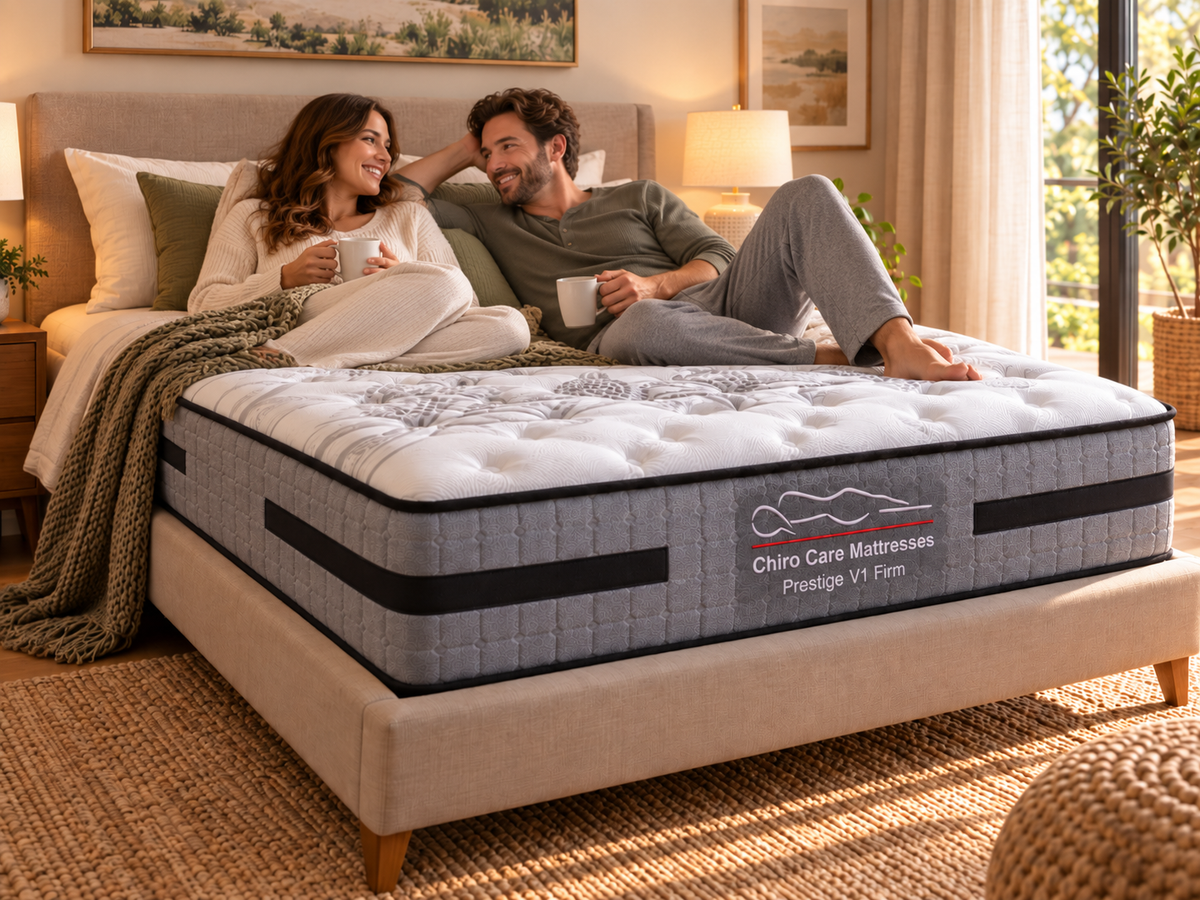 Prestige V1 Firm Orthopaedic Mattress