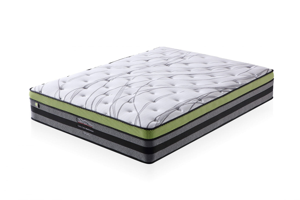 Royal Plush Orthopaedic Mattress