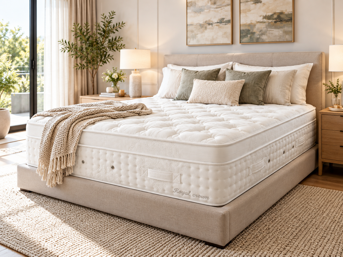 Royal Crown Orthopaedic Mattress