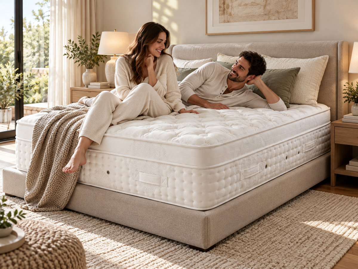 Royal Crown Orthopaedic Mattress