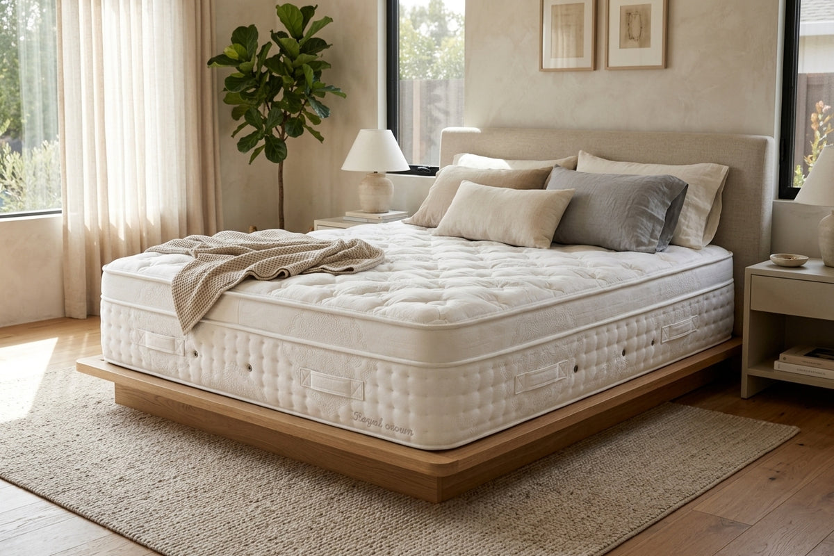 Royal Crown Orthopaedic Mattress