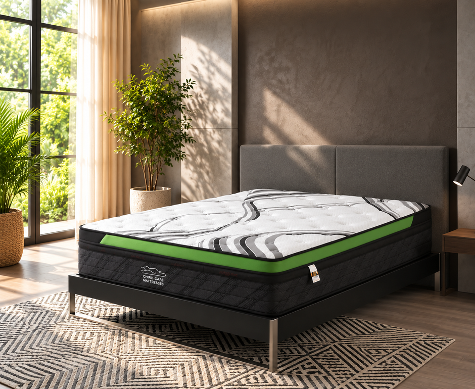 Serenity Firm Orthopaedic Mattress in a Box