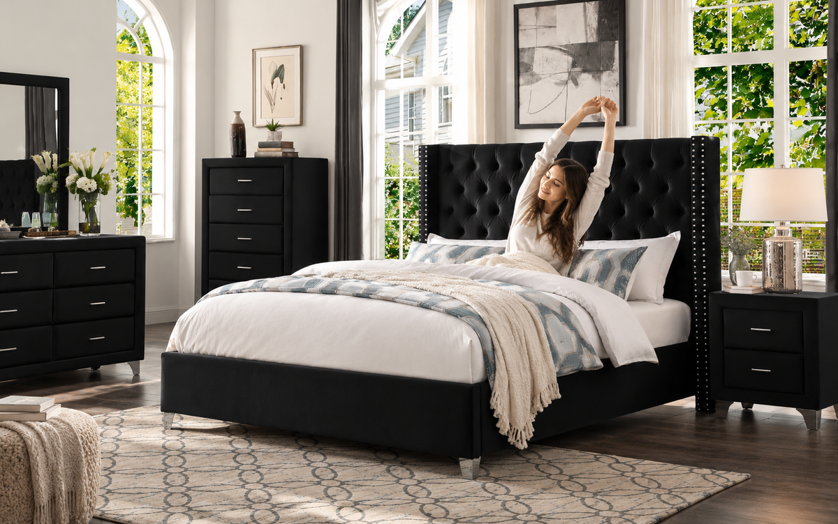 Stacy 602 Bed Frame