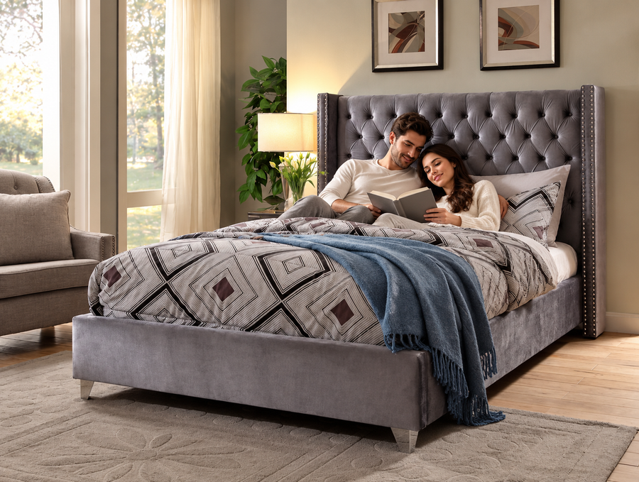 Stacy 602 Bed Frame