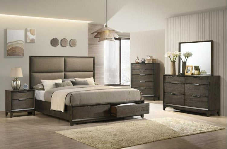 Texas 4 set bedroom suite