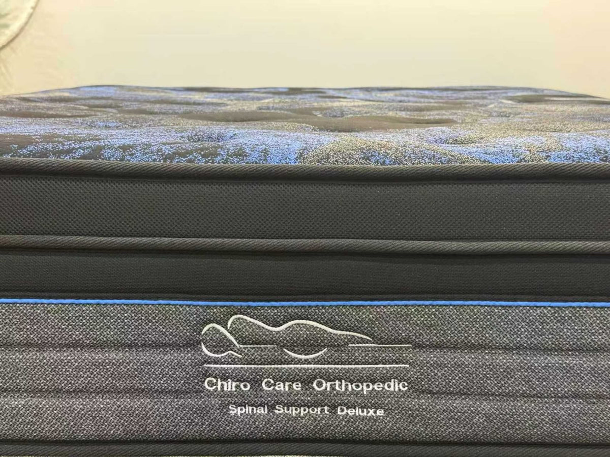 Spinal Support Deluxe Orthopaedic Mattress